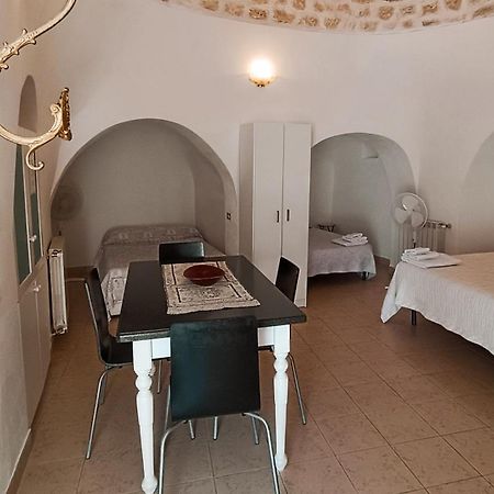 Trullo Alberobello Vacanze Desa 1 エクステリア 写真