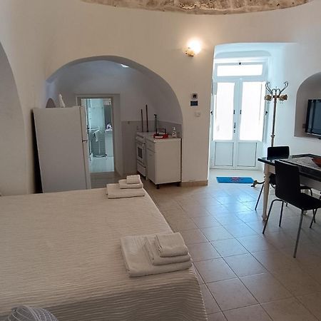 Trullo Alberobello Vacanze Desa 1 エクステリア 写真