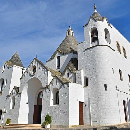 Trullo Alberobello Vacanze Desa 1 エクステリア 写真