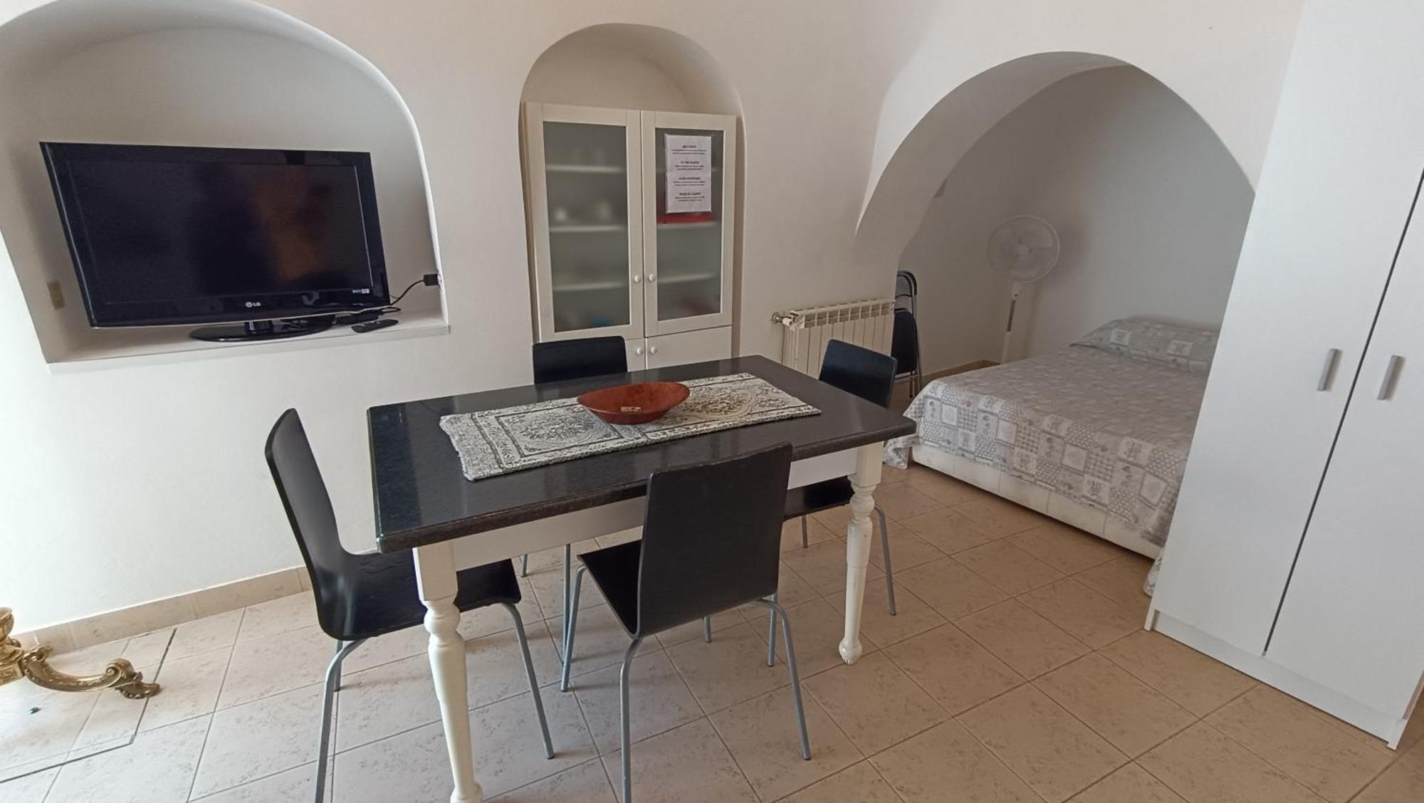 Trullo Alberobello Vacanze Desa 1 エクステリア 写真