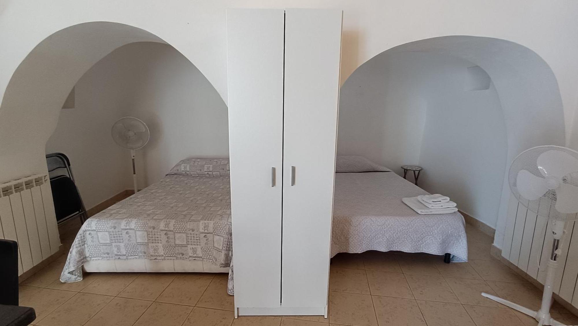 Trullo Alberobello Vacanze Desa 1 エクステリア 写真
