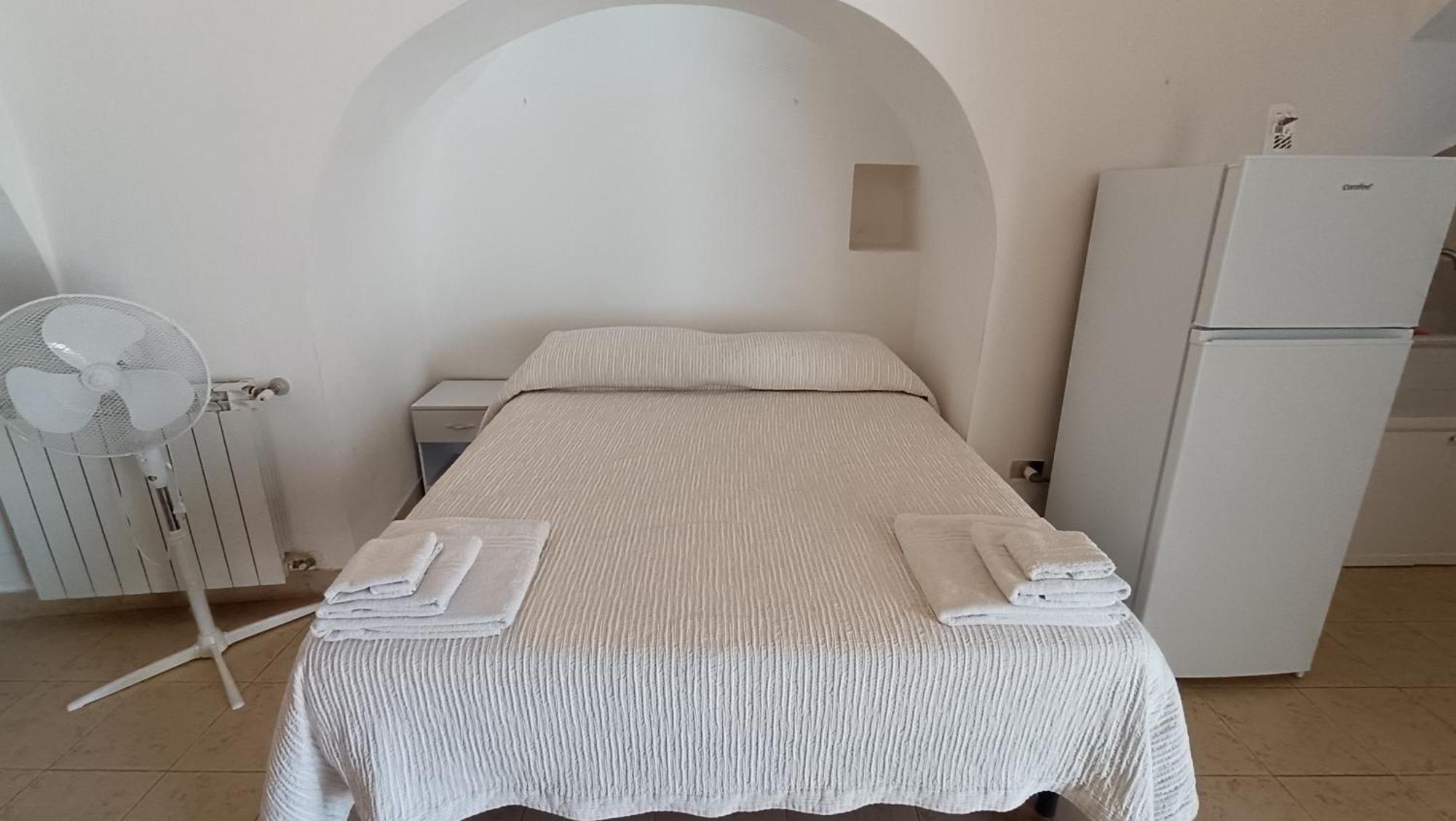 Trullo Alberobello Vacanze Desa 1 エクステリア 写真