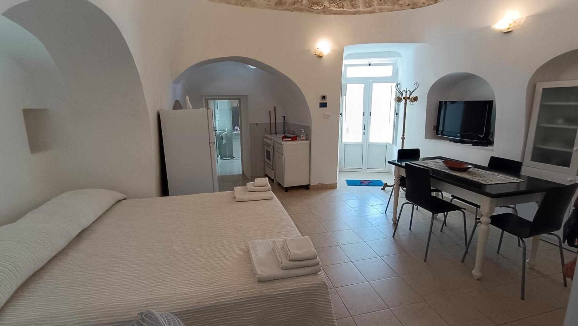 Trullo Alberobello Vacanze Desa 1 エクステリア 写真