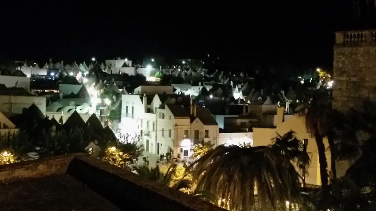 Trullo Alberobello Vacanze Desa 1 エクステリア 写真