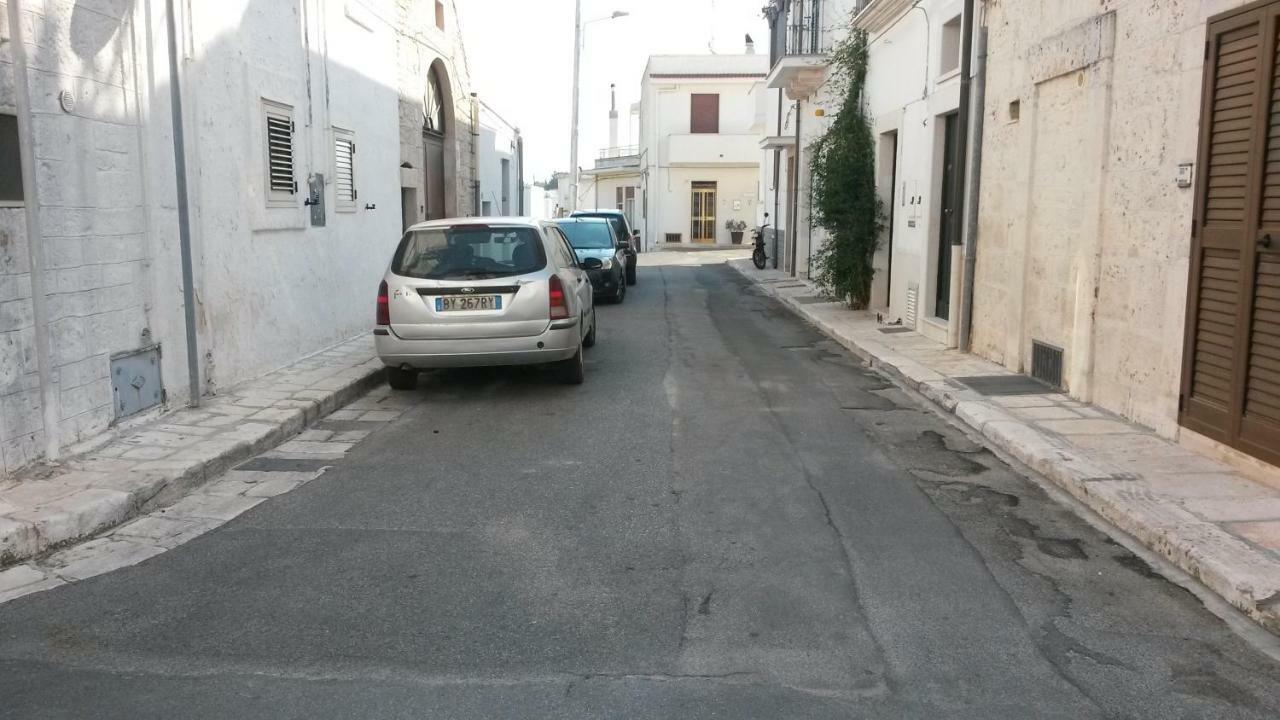 Trullo Alberobello Vacanze Desa 1 エクステリア 写真