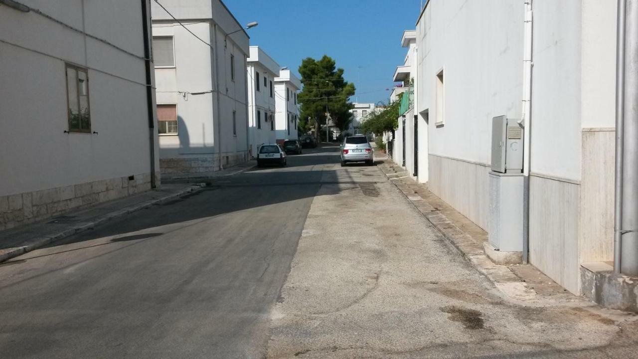 Trullo Alberobello Vacanze Desa 1 エクステリア 写真