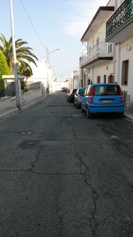 Trullo Alberobello Vacanze Desa 1 エクステリア 写真